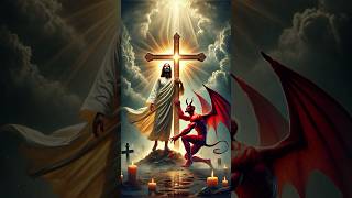 Jesus Subdues the Red Demon Victory of Light [upl. by Drucilla]