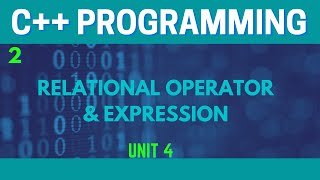 Relational Operators and Relational Expressions in C UrduHindi [upl. by Nareht]