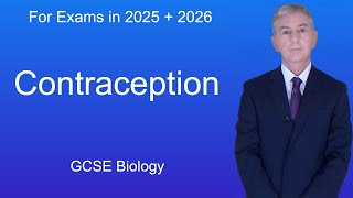 GCSE Biology Revision quotContraceptionquot [upl. by Sualocin]