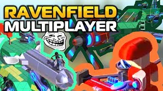 RAVENFIELD MULTIPLAYER fake [upl. by Croner]