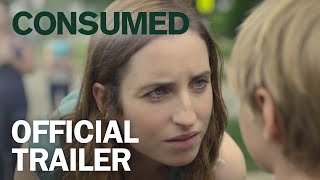 Consumed  Official Trailer  MarVista Entertainment [upl. by Meer]