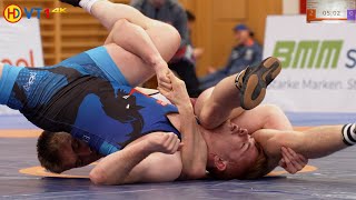 🤼  Wrestling  Austrian Championships 2024 Mens Freestyle  70kg Gold  SAURWEIN vs ENDER [upl. by Rowan]