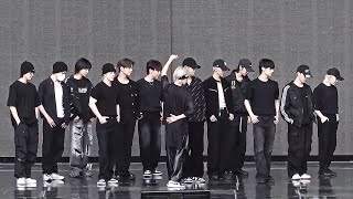 SEVENTEEN  MAESTRO Dance Practice Mirrored 4K [upl. by Vanni]