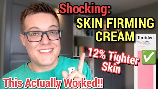 The Best SKIN FIRMING CREAM  Skin Tightening Korean Skincare [upl. by Ynottirb]