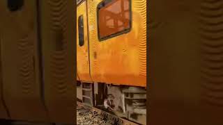 Speeding Tejus Express shorts youtubeshorts short viral train [upl. by Jardena]