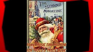 Holiday Cheer with 1920s amp 1930s Christmas Organ Music Pax41 [upl. by Anassor933]