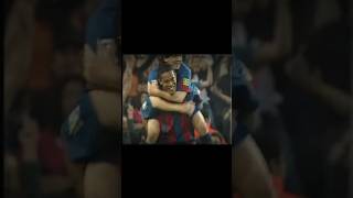 PRIMEIRO GOL DO MESSI NO BARCELONA football messi trending edit shorts [upl. by Nadabb]