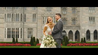 Adare Manor Irish Wedding [upl. by Agnew]