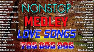 Slow Rock Love Song Nonstop🌺Greates Relaxing Love Songs 80s 90s 💖 Love Songs Of All Time Playlist [upl. by Ellirehs]