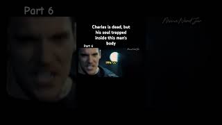 Part 6 6 Souls movie film movieclips recap horror mystery shorts fyp recommended [upl. by Toland]