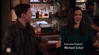 Hitchcock Retires And Amy Returns To The 99  Brooklyn 99 Season 8 Episode 1 [upl. by Ayouqat975]