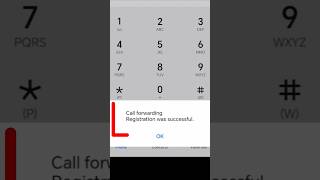 Call forwarding active and deactive code  call divert onoff code viral [upl. by Karleen]