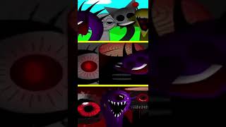 SPRUNKI MIX  Phase 5 VS Phase 6  NEW SOUNDS  HORROR MOD incredibox mix music [upl. by Ativla551]