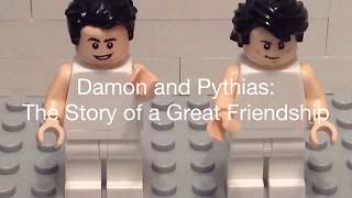 Damon and PythiasThe Story of a Great Friendship [upl. by Eri]