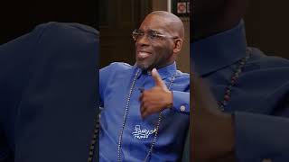 Pastor Jamal Bryant challenges the ‘spiritual but not religious’ trend [upl. by Misa]