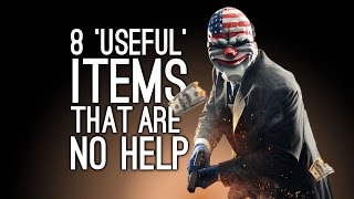 8 Useful Items That Were No Help Whatsoever [upl. by Nairdna]