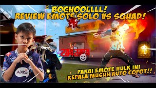 EMOTE TERBARU INI OP BANGET AUTO NGERATAIN SETENGAH SERVER PAKAI EMOTE INI AUTO GG [upl. by Adnawal]