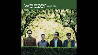 Weezer  Beverly Hills Official Instrumental [upl. by Nadabas]