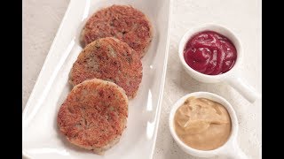 Potato Rosti  Sanjeev Kapoor Khazana [upl. by Giorgi]