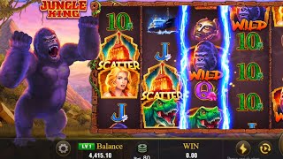 Nice Games play Slots Jili Mega Wins 62 [upl. by Yanel]