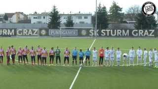 Highlights Sturm Amateure 21 SV Kapfenberg 10 [upl. by Itaws]