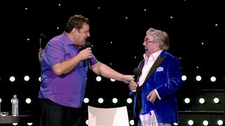 Peter Kay Biggest Laugh in the History of the O2  Finale Highlights 2011 [upl. by Summers]