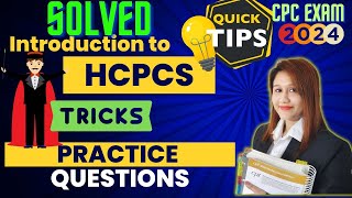 Master HCPCS Level 2 Guide for CPC Exam Success [upl. by Erreit39]