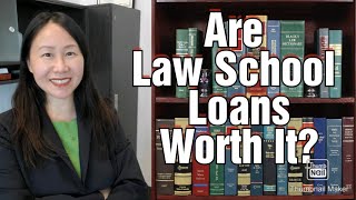 Wise Words on Student Loans for Law School by Hastings Law Grad LSAT Pro Nathan Fox [upl. by Anifled]