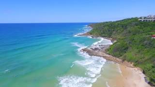 Coolum Beach Queensland [upl. by Hanforrd262]