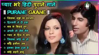 80s Ke Superhit Gane Amitabh bachchan song  Bollywood love Songs I Old is Gold II Evergreen hits [upl. by Ysabel]