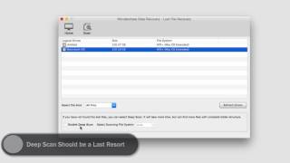 How to Recover Files From Hard Drive on Mac [upl. by Jayme]