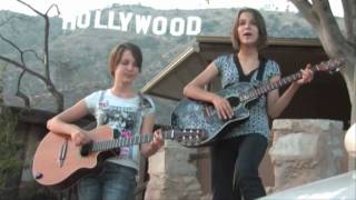 California Dreaming  MonaLisa Twins Mamas and Papas Cover [upl. by Older]