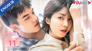 My Fated Boy EP11  Childhood Sweetheart Romance Drama  Li XiruiHe YuZhou Xiaochuan  YOUKU [upl. by Zeus]