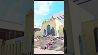 National Mosque of Bangladesh✨💙 gojol viralvideo shorts islamicvideo nasheed [upl. by Eseekram858]