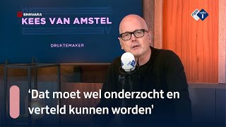 Dat moet wel onderzocht en verteld kunnen worden  NPO Radio 1 [upl. by Aileme373]