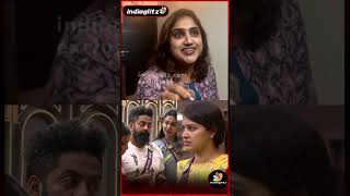 Vanitha Imitates Rachitha 😂🤣  Bigg Boss 6 shorts [upl. by Llednahc109]