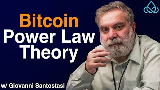 How to Predict Bitcoin Price w Giovanni Santostasi [upl. by Ellenwad]