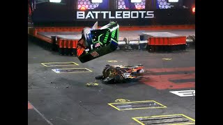 BattleBots Cobalt VS Fusion [upl. by Thirzi470]