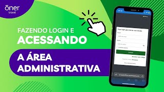 Fazendo login e acessando a área administrativa [upl. by Kingdon8]