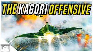 Vraks Remastered  The Kagori Offensive  Animated Warhammer 40k Lore [upl. by Argela]