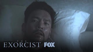 Andy Tries To Fight Off Marcus amp Tomas  Season 2 Ep 7  THE EXORCIST [upl. by Bernadina]