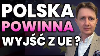 Czy UNIA przegięła Polacy WYCHODZĄ na ULICE POLEXIT dr Artur Bartoszewicz [upl. by Anile45]