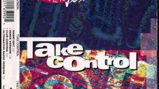 Inner Vision  Take Control Radio Edit [upl. by Ileek46]