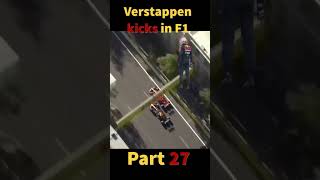 Verstappen kicks in F1 Part 27 [upl. by Leal]