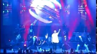 Farruko concierto Cancun 2016 Visionary [upl. by Cyndi216]