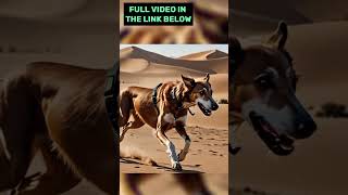 Saluki The Ancient Speed Demon of the Middle East  Top 10 Fastest Dog Breeds Speed Demons [upl. by Ahsema508]