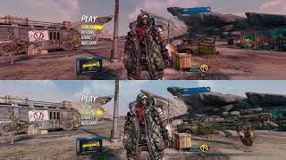 How To Play Borderlands 3 Epic Games Version In Split Screen Using Nucleus Coop on PC [upl. by Fachan8]