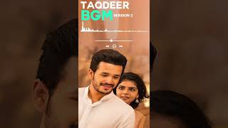 Hello  Taqdeer Movie  Climax Scene BGM  taqdeer violin shorts bgm ringtone [upl. by Kingdon329]