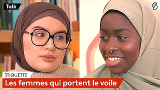 6 FEMMES VOILÉES Vs CLICHÉS [upl. by Woodsum]