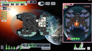 FTL Multiverse 546 Inquisition Cruiser Flagship Ending [upl. by Netsirhc]